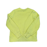 Vintage Nike Yellow Sweatshirt