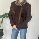 Vintage Suede Jacket