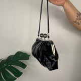 Black Mini Y2K Bag