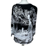 Y2K Vintage Graphic T-Shirt