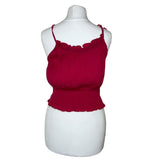 Pink Cami Top