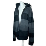 00’s BENCH Stripe Zip Up Hoodie