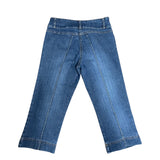 Y2K Capri Jeans