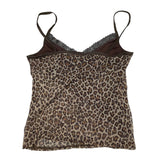 Leopard Print Cami