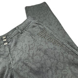 Black Y2K Jeans