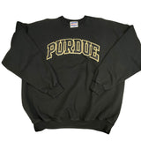 Vintage Embroidered Graphic Sweatshirt