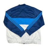 Blue Adidas Track Jacket