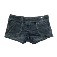 Y2K Denim Mini Micro Shorts