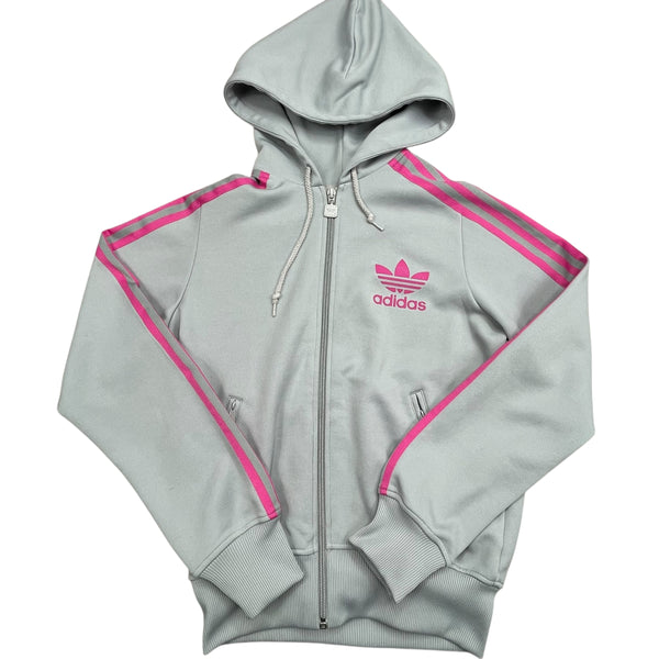 Vintage Adidas Zip Up