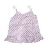 Pink Polka Dot Cami