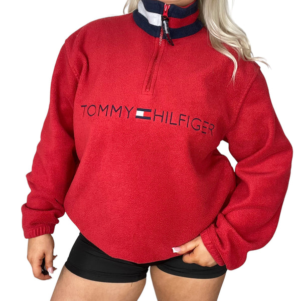 Tommy Hilfiger 1/4 Zip Fleece