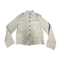 Beige Y2K Jacket