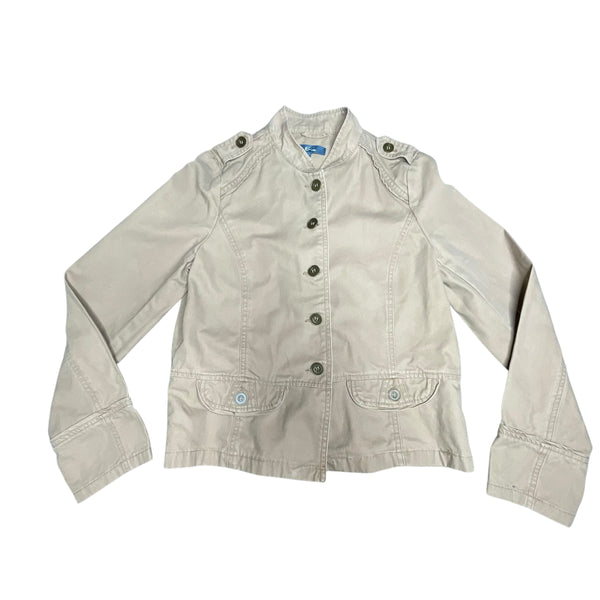 Beige Y2K Jacket