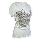Hard Rock Cafe Graphic Top