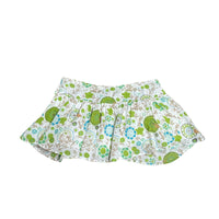 Floral Y2K Mini Skirt