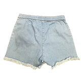 Y2K Lace Up Shorts