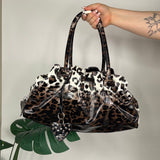 Leopard Print Bag