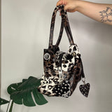 Leopard Print Bag