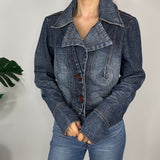 Vintage Y2K Denim Jacket