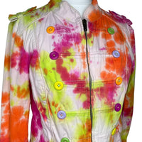 Tie Dye Jacket