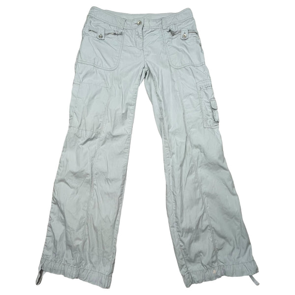 Grey Cargo Pants / Trousers