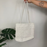 Crochet Vintage Bag