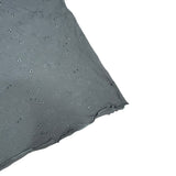 Grey Y2K Embellished Cami