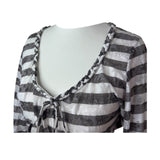 Per Una Stripe Top