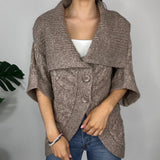 Knitted Y2K Cardigan
