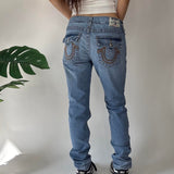 Vintage True Religion Denim Jeans
