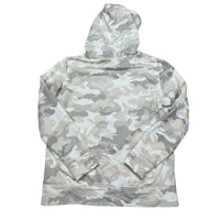 GAP Camo Spell Out Embroidered Hoodie