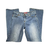 Y2K Flare Denim Jeans