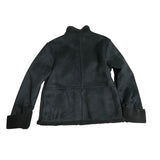 Black Suede Jacket