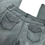 Y2K Denim Jeans