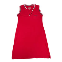 Red Y2K Dress