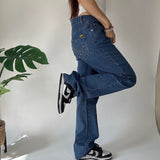 Vintage Embroidered Jeans