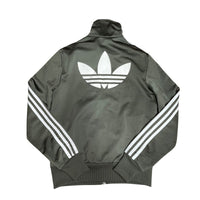 Vintage Green Adidas Zip Up