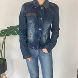 Y2K Denim Jacket