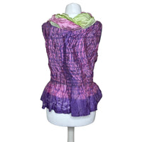 Y2K Vintage Funky Top