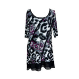 Per Una Animal Print Dress