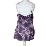 Y2K Mesh Diamante Cami