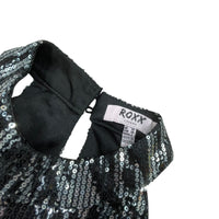 Sequin Halterneck Top