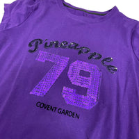 Y2K Pineapple Top