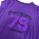 Y2K Pineapple Top
