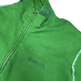 Green BENCH Zip Up