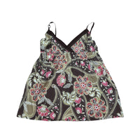 Y2K Beaded Cami