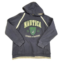 Navy Nautica Hoodie