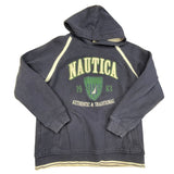 Navy Nautica Hoodie