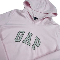 Baby Pink GAP Hoodie