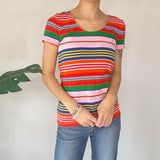 Stripe Ralph Lauren Top